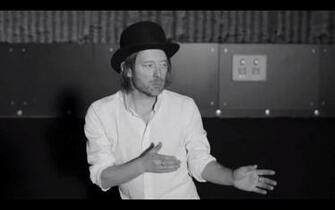 Thom Yorke Wallpaper