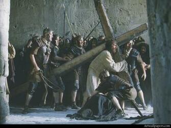 The Passion Of Christ Stars X