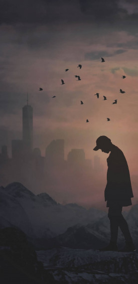 Top Sad Depressing Wallpaper Full HD 4k To Use