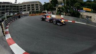 HD Wallpaper Formula Grand Prix Of Monaco F1 Fansite
