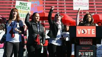 The Midterm Elections Features Record Number Of Women