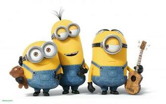 Minion Desktop Wallpaper