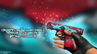 Stattrak Glock Water Elemental Field Tested By Shotgunprower On