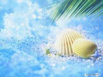 Wallpaper Cg Seasons Spring Summer