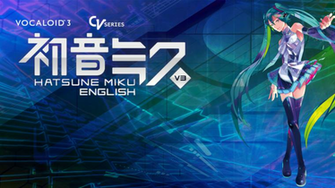 Hatsune Miku English Wallpaper By Alatnet
