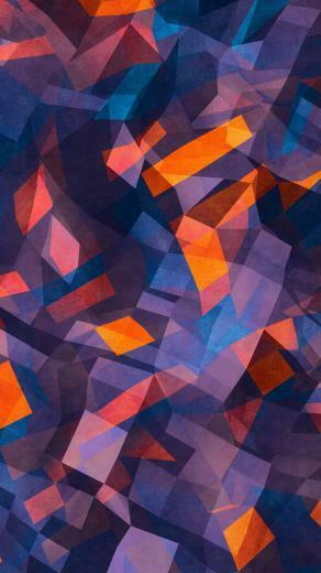 Beautiful Collection Of Geometric Wallpaper For iPhone
