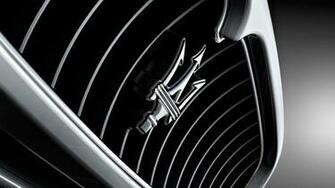 Maserati Logo Wallpaper Kb