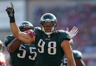 Connor Barwin Eagles