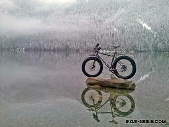 Fat Bike Wallpaper