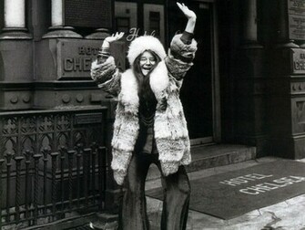 Janis Joplin Wallpaper