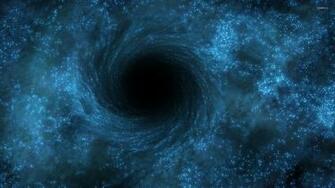 Black Hole Wallpaper Space
