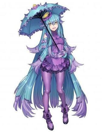 Mareanie Pok Mon Zerochan Anime Image Board