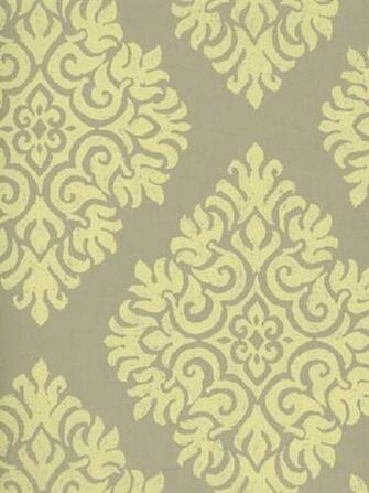 Damask Wallpaper Pattern Sd130 Name French Garden Roll