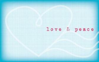 Pc Tapety A Pozadia Peace And Love