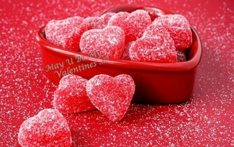 HD Lovely Valentines Day Wallpaper Allfreshwallpaper