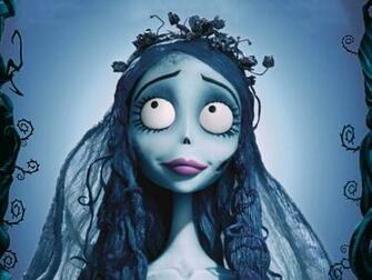 Corpse Bride HD Wallpaper