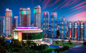 Pyongyang Wallpaper