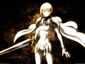 Claymore Wallpaper Wallpaperesque