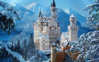 Castle Wallpaper Photo Desktop