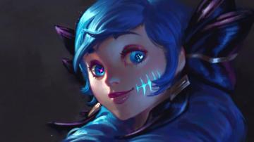 League Of Legends 4k Ultra HD Wallpaper