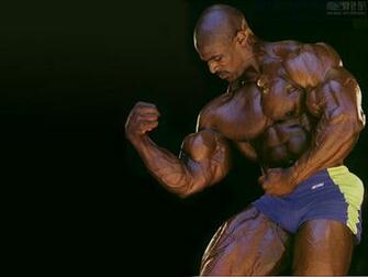 Bodybuilders Wallpaper