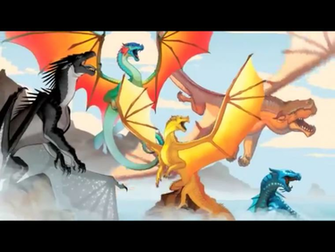 Pics Of Scavengers From Wings Fire Google Search