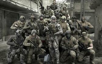 Metal Gear Solid Trailer Giga Geekmagazine