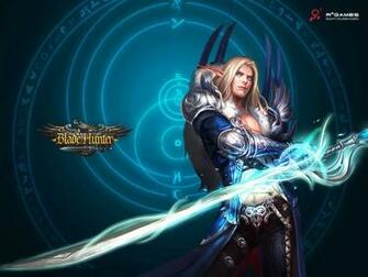 Blade Hunter Wallpaper