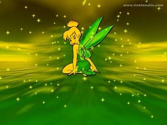 Tinkerbell Wallpaper Fireworks