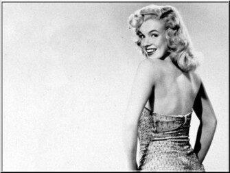 Marilyn Monroe Wallpaper