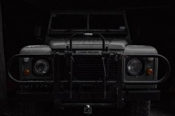 Land Rover Defender Pictures Image