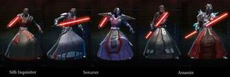 Sith Inquisitor For