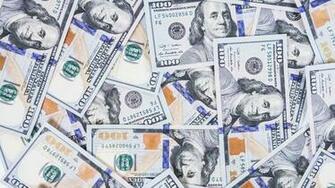 Dollar Bill Wallpaper Image