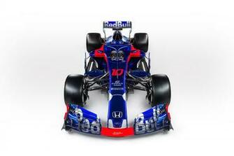 F1 Toro Rosso HD Wallpaper Background Image Id