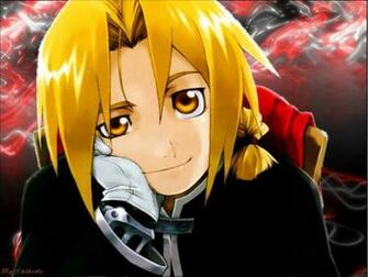 Fullmetal Alchemist Edward Elric HD Wallpaper