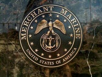 Air Force Seal Wallpaper Merchant Marine