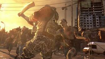 Dying Light Wallpaper Sector