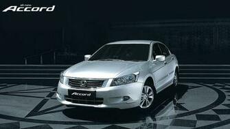 Honda Accord Hybrid Wallpaper HD Car