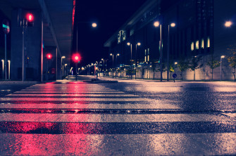 Night City Lights Street 4k Wallpaper HD Photography Image