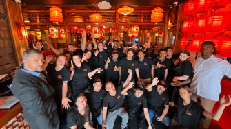 Hong Hot Pot Bbq Debuts In Tampa That S So