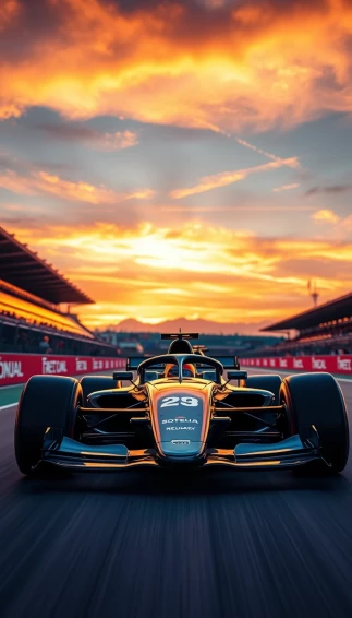 Formula Mobile Wallpaper