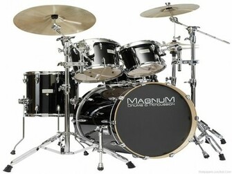Drum Kit Set Or Archaic Trap Is A Collection Of Drums And