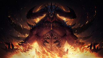 Diablo Immortal Art 4k Wallpaper