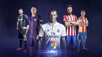 Laliga Santander Wallpaper