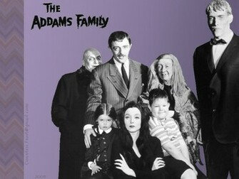 Addams Family Image The 2a HD Wallpaper And