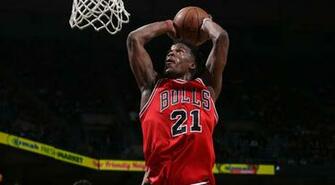 Joakim Noah Feeds Jimmy Butler For Two Handed Dunk Video