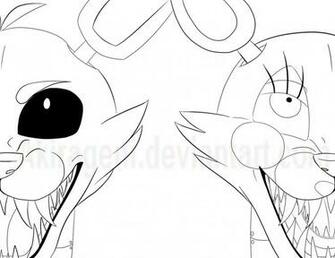 Fnaf Foxy And Mangle Wip By Akirageni HD Walls Find Wallpaper