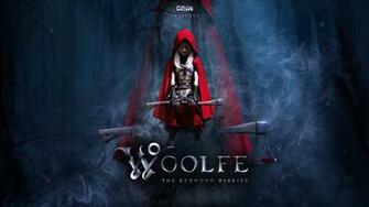 Woolfe The Red Hood Diaries HD Wallpaper IHD