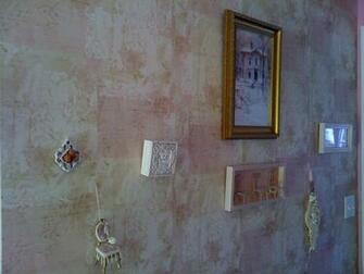 This Is The Shabby Chic Wall In Hallway Of My Foyer If You Look At
