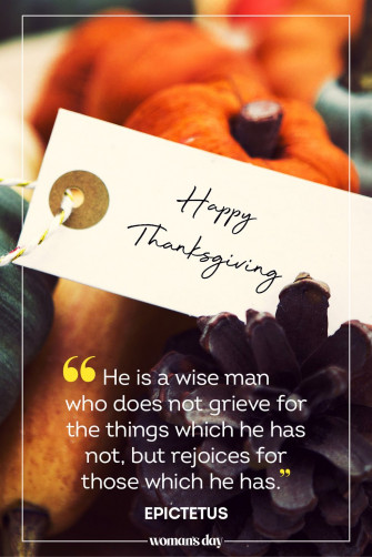 Best Thanksgiving Quotes